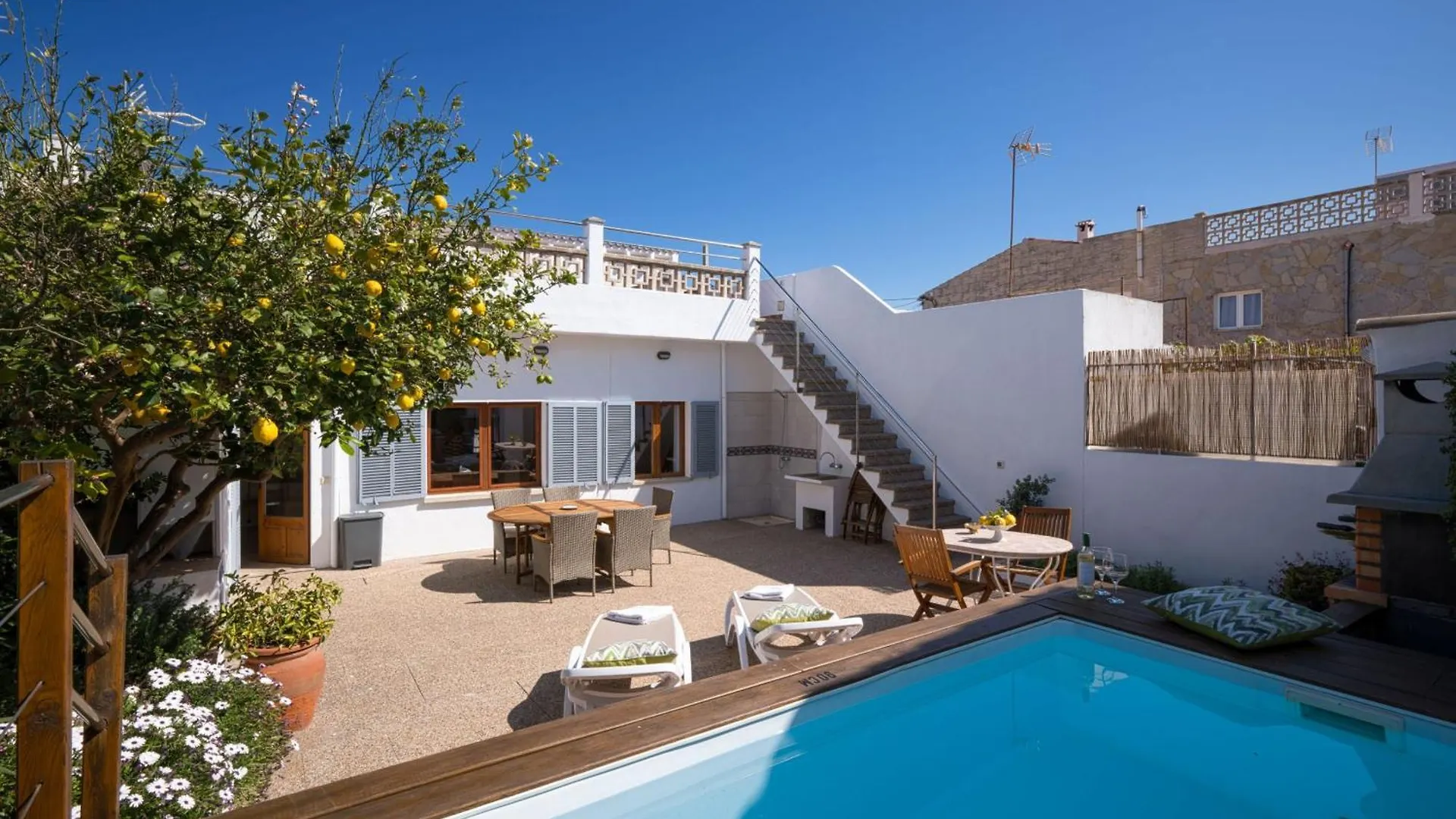 הוילה Casa Sa Marina En Alcudia