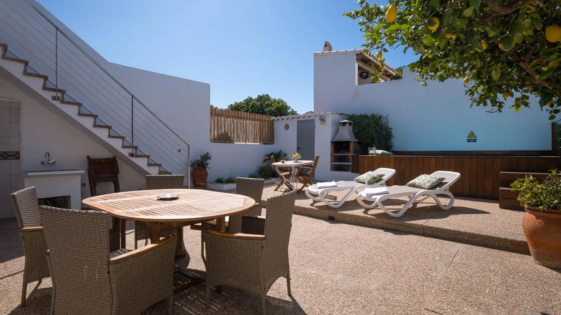 הוילה Casa Sa Marina En Alcudia 0*, אלקודיה ספרד