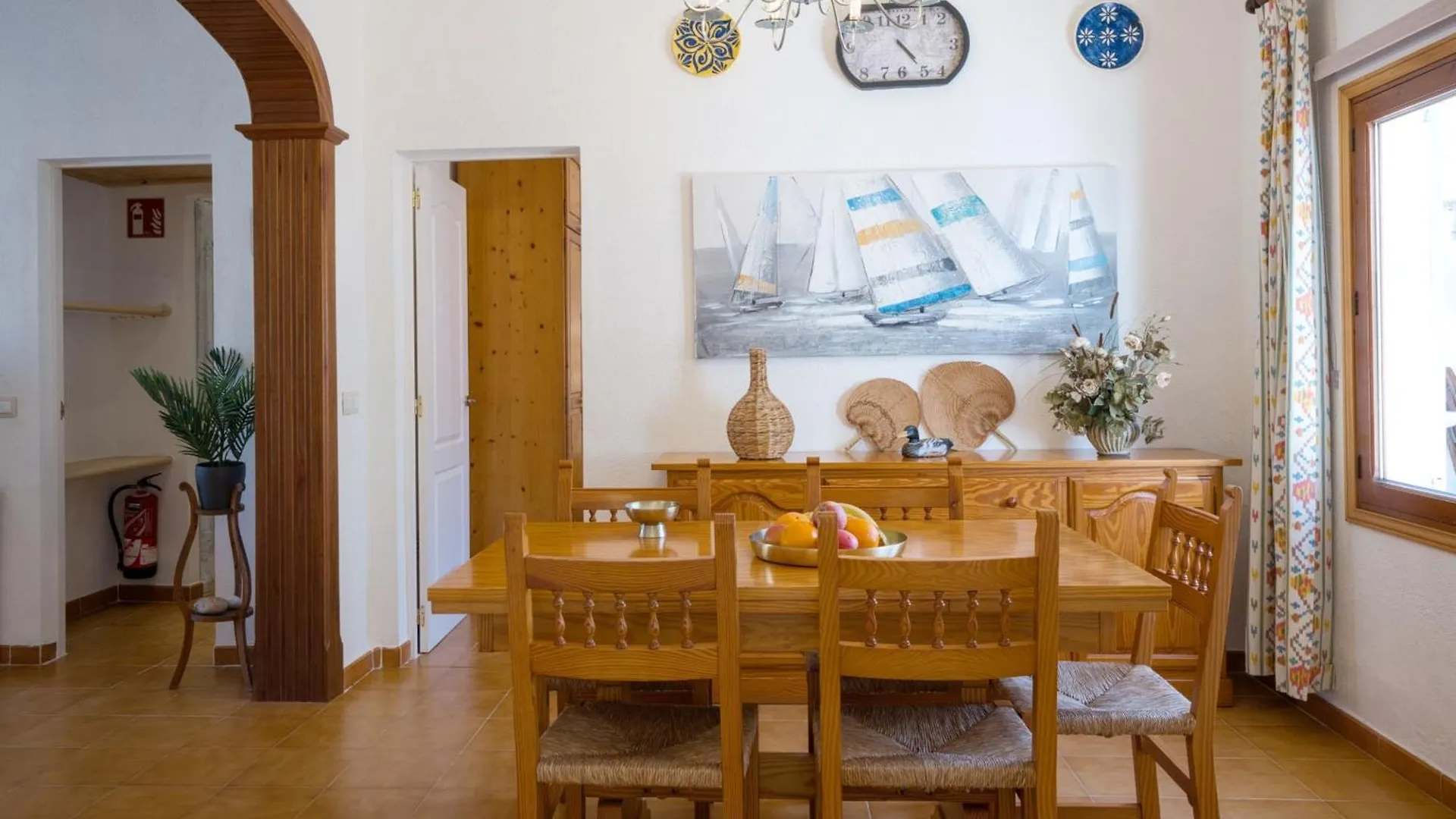 בית נופש הוילה Casa Sa Marina En Alcudia ספרד