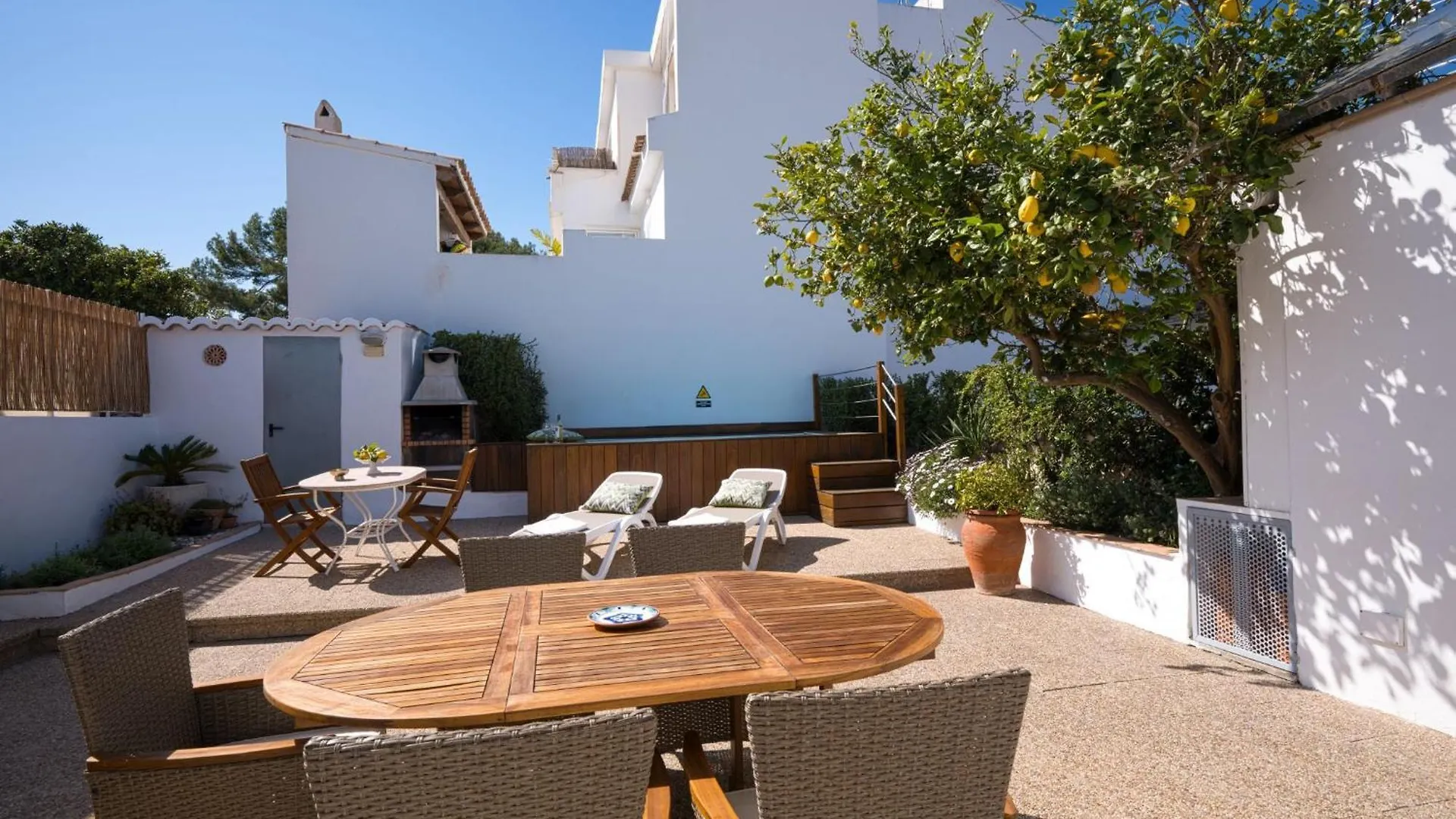בית נופש הוילה Casa Sa Marina En Alcudia