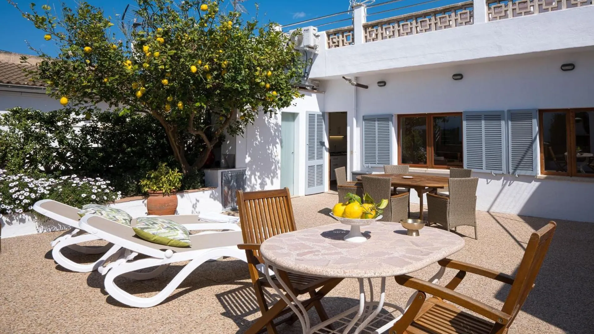 הוילה Casa Sa Marina En Alcudia